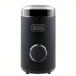 Black+Decker BXCG150E, Coffe grinder, Black ES9080010B