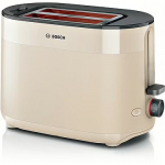 Bosch compact toaster MyMoment, Beige TAT2M127