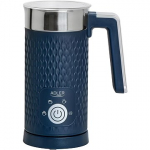 Adler AD 4494 d Milk frother, Frothing and heating, Dark Blue AD 4494 d