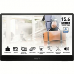 MSI PRO MP161DE E2, 15.6" 9S6-3PB70H-021