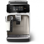 Philips Series 2300, Fully automatic espresso machine, White/Silver EP2333/40