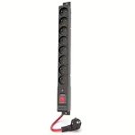 Acar R8 Power, 1.5m, Black W2450