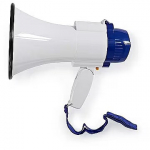 Nedis MEPH150WT Megaphone 10W / 250m MEPH150WT