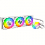 Montech HyperFlow A-RGB, 360mm, White HYPER FLOW ARGB 360 (W)