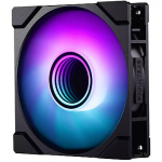 Phanteks M25 Gen2 D-RGB, Black PH-F120M25_G2_DBK01
