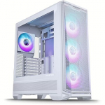 Phanteks Eclipse G400A D-RGB, Tempered Glass, White PH-EC400GA_DMW01
