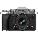 Fujifilm X-T5 + 16-50mm, silver 16939461