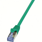 Logilink PrimeLine, CAT 6A, S/FTP, 10m CQ3095S