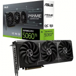 Asus GeForce RTX 5060 Ti, 16GB GDDR7, Prime OC (DLSS 4) PRIME-RTX5060TI-O16G