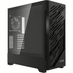 XPG Starker Air BTF, Tempered Glass, Black STARKERAIRBTFMTA-BKCWW