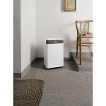 Mill Dehumidifier | MDH20 | Suitable for rooms up to 20-30 m&sup2; | Water tank capacity 4 L | White MDH20