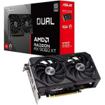 Asus Radeon RX 9060 XT, 8GB GDDR6, Dual DUAL-RX9060XT-8G