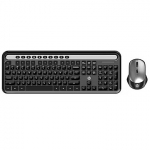 Hewlett Packard CS500 Wireless + Mouse, ENG CS500
