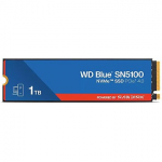 Western Digital Blue SN5100, 1TB, M.2 Gen4 x4 WDS100T5B0E