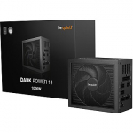 Be Quiet Dark Power 14, 1000W, 80PLUS Titanium, ATX 3.1, PCIe 5.1 BP020EU