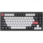 Keychron Q1 HE RGB Aluminum, US, black Q1H-M1