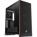 Thermaltake S370 WS, Tempered Glass, Black CA-11J-00M1WN-00