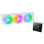 Thermaltake TH360-S V3 ARGB Sync, Snow White CL-W472-PL12SW-A
