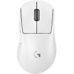 Logitech G PRO X SUPERLIGHT 2 DEX, WHITE 910-007366