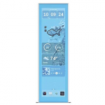 HYTE Y70 Touch Infinite Display Upgrade, Blueberry Milk ACC-HYTE-LK-Y7TTI-BM&nbsp;