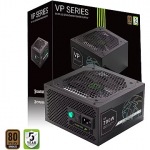 Gamemax VP 700S, 700W, 80PLUS Bronze VP 700S