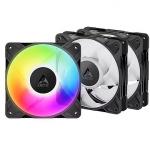 Arctic P12 Pro A-RGB LN, 3 Pack, Black ACFAN00347A