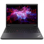 Lenovo ThinkPad P16v Gen 2 Black, 16" WUXGA IPS, Core Ultra 7 165H, 16GB, 512GB SSD, RTX 1000 Ada Generation 6GB, Windows 11 Pro, Nordic KB 21KX0057MX