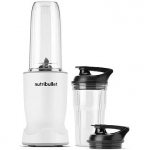 NutriBullet Turbo, White, 2 cups (0.71l/0.94l) included 0C22300319 NBT1006MW
