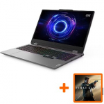 Lenovo LOQ 15IRX10 | Luna Grey | 15.6 " | IPS | FHD | 1920 x 1080 pixels | Anti-glare | Intel Core i5 | i5-13450HX | 16 GB | SO-DIMM DDR5 | Solid-state drive capacity 1000 GB | NVIDIA GeForce RTX 5060 | GDDR7 | 8 GB | Windows 11 Home | 802.11ax | Blu ...