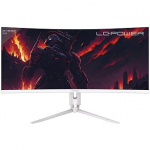 Lc-power LC-M34-Q-C-PRO, 34" LC-M34-Q-C-PRO