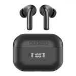 Audeeo Earphones TWS Novatune Black AONOVAT