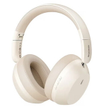 Baseus Headphones Bluetooth 5.3 BASS 35 MAX beige 693217657840