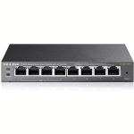 TP-LINK TL-SG108PE 8PORT 4POE TL-SG108PE