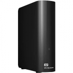 Western Digital Elements Desktop, 10TB, Black WDBWLG0100HBK-EESN