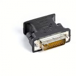 Lanberg DVI-I to VGA Adapter, Black AD-0012-BK