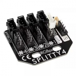 Aqua Computer RGBpx Splitty4 53267