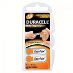 Duracell A13/DA13/ZL13, x6 2928