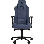 Arozzi Vernazza Soft Fabric, Blue VERNAZZA-SFB-BL