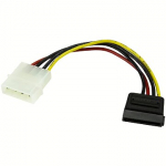 Startech SATA to Molex, 0.15m SATAPOWADAP