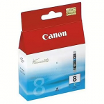 Canon CLI-8C, INK CARTRIDGE CYAN 0621B001
