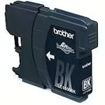 Brother LC1100BK BLACK INK CARTR, 450 PG LC1100BK