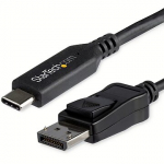 Startech USB-C to DisplayPort 1.4, 1.8m CDP2DP146B