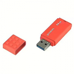 Goodram UME3, 64GB, Orange UME3-0640O0R11