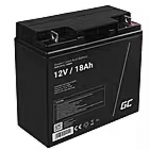 Green Cell Battery AGM 12V18AH AGM09