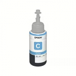 Epson INK BOTTLE T6732, Cyan, 70 ml C13T67324A