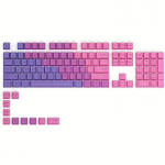 Glorious Pc Gaming Race GPBT Keycaps, 114 PBT Keycaps, ANSI, US-Layout, Nebula GLO-KC-GPBT-N
