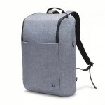 Dicota Eco Motion Backpack, 13-15.6", Blue Denim D31875-RPET