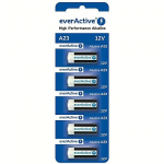 everActive 23A 12V, x5 23A5BL