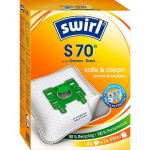 Melitta vacuum cleaner bags S70 EcoPor 191383