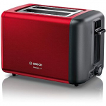 Bosch DesignLine toaster, Red TAT3P424DE